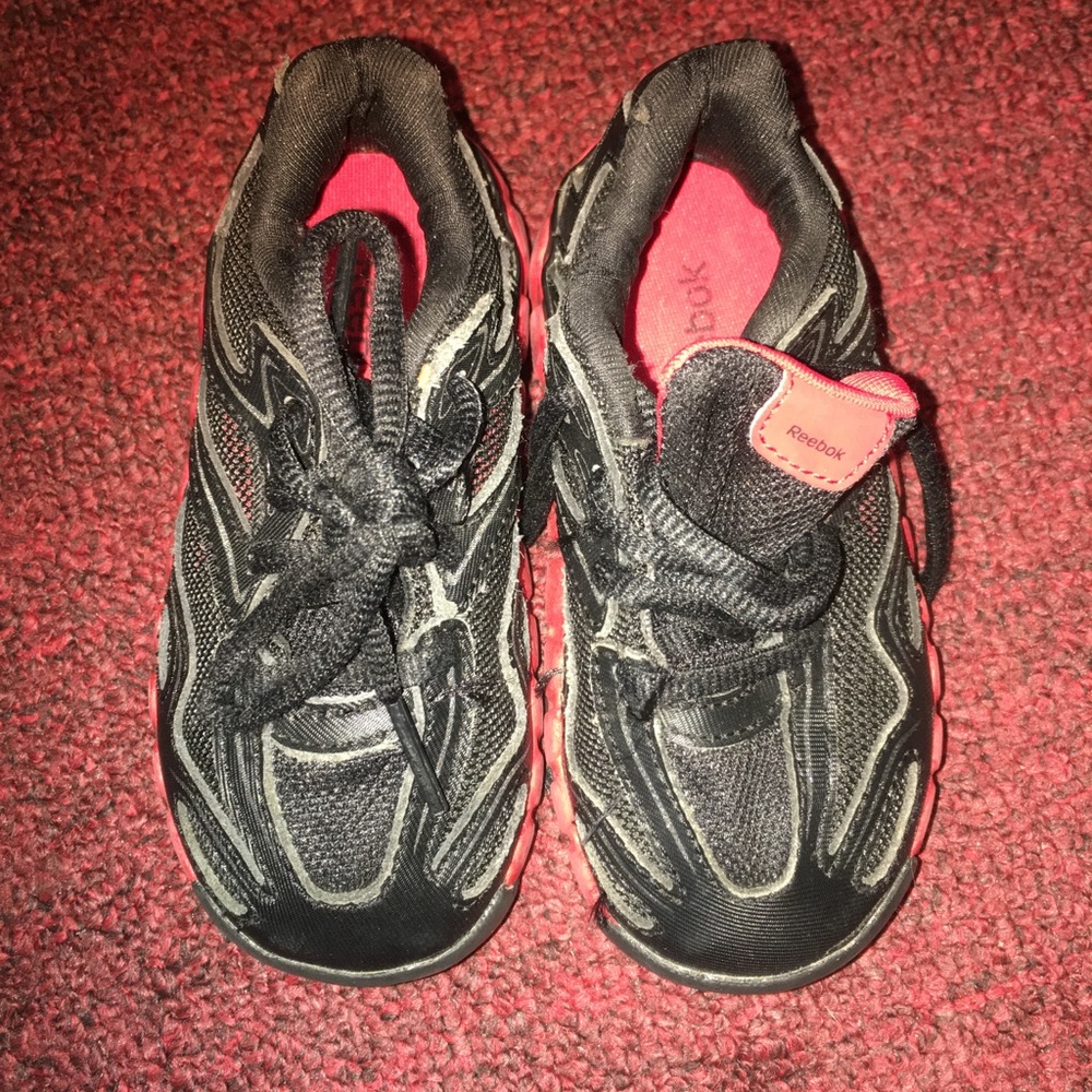 Kids Reebok shoes